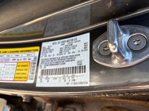 Used 2024 Ford Bronco Sport Big Bend image 9