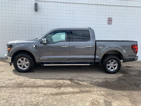 New 2025 Ford F150 XLT w/ Equipment Group 302A MID image 59