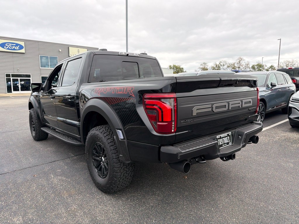 Used 2026 Ford F150 Raptor AWD/4WD image 4