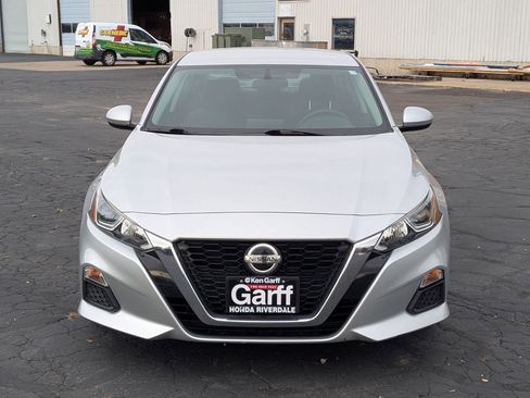 Used 2020 Nissan Altima 2.5 S image 11