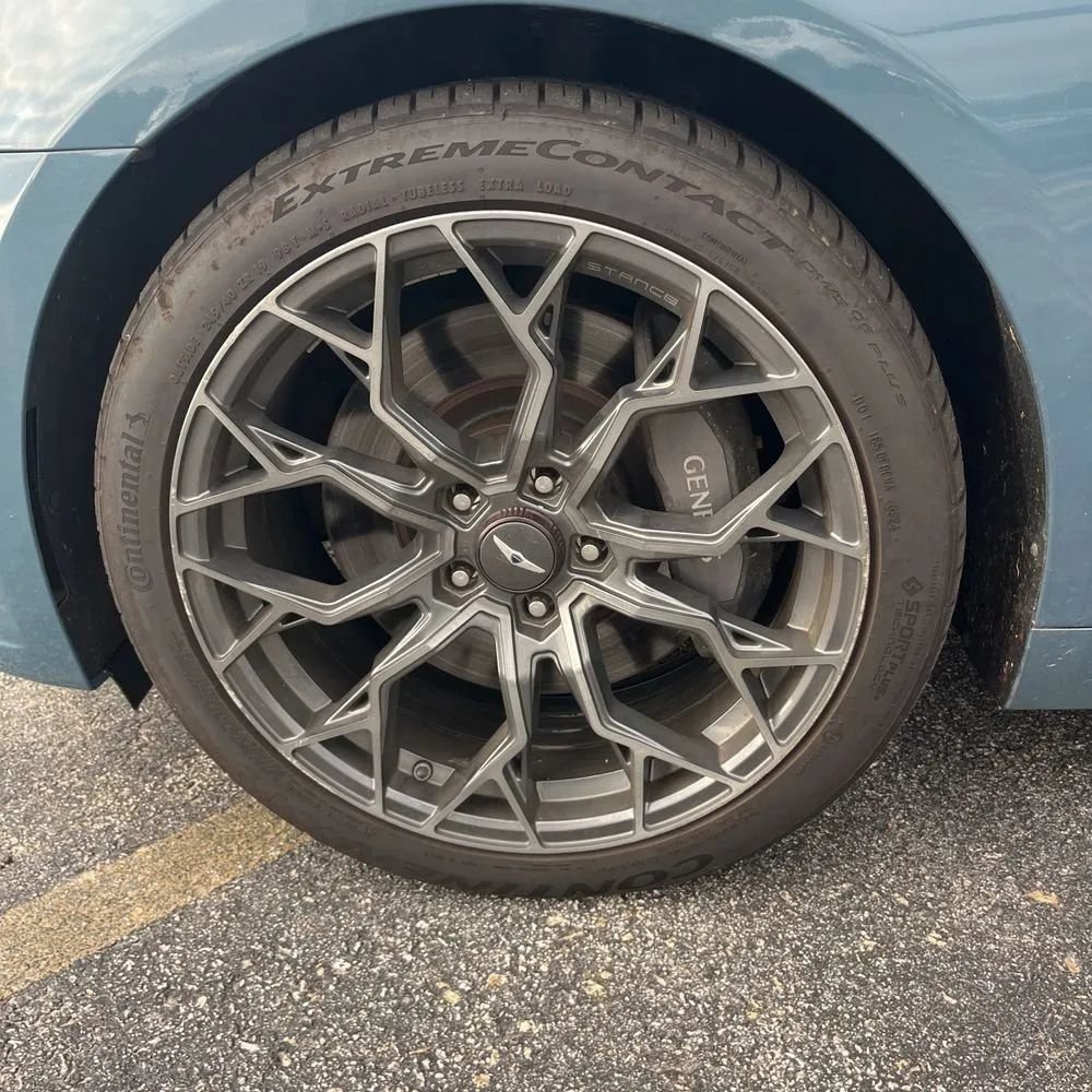 Used 2018 Genesis G80 3.3T Sport AWD/4WD image 17
