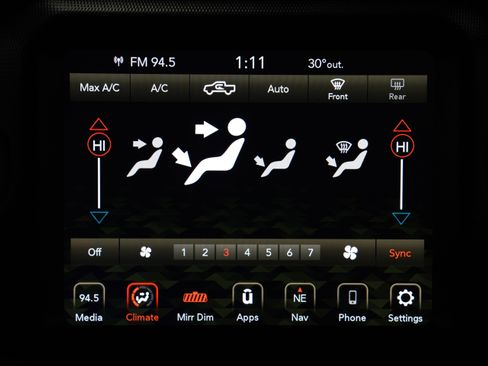 Used 2023 Jeep Gladiator Overland image 24