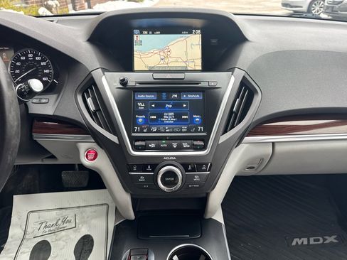 Used 2016 Acura MDX SH-AWD image 15
