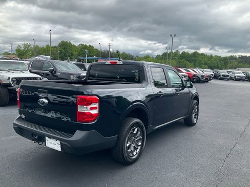 Certified 2022 Ford Maverick XLT w/ XLT Luxury Package FWD image 5