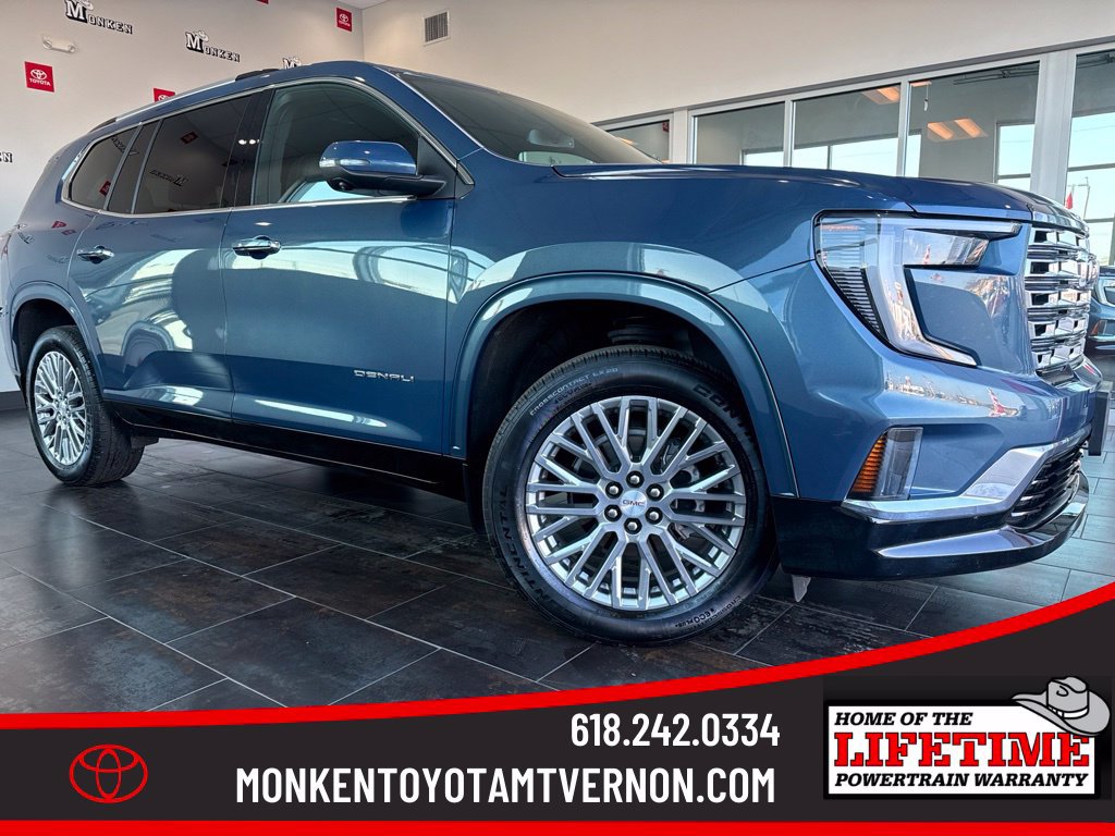 Used 2024 GMC Acadia Denali FWD image 1