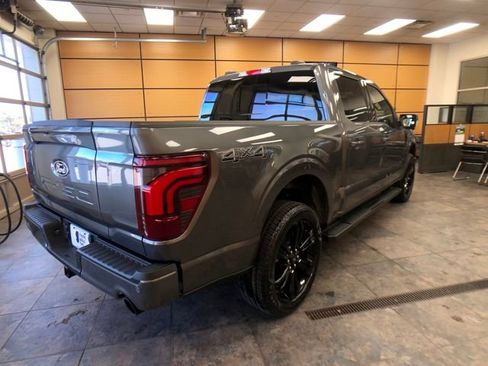 New 2025 Ford F150 Lariat w/ Equipment Group 502A High image 7