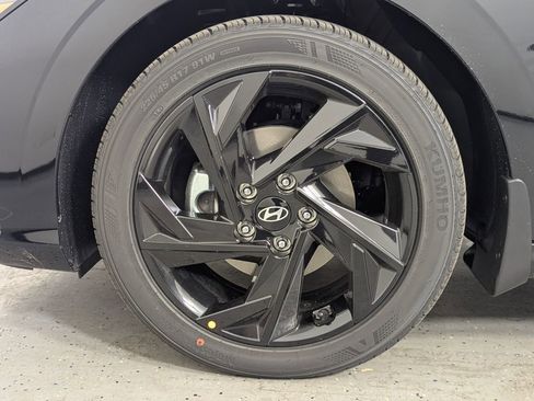 New 2026 Hyundai Elantra Sport image 9