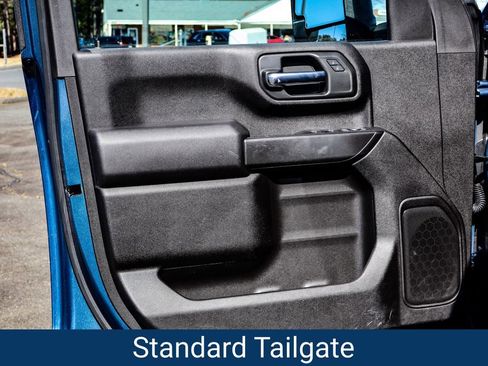 Certified 2024 Chevrolet Silverado 2500 Custom w/ Custom Value Package image 35