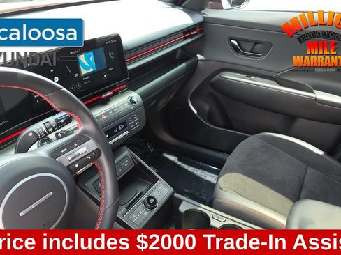Used 2024 Hyundai Kona N Line FWD image 22