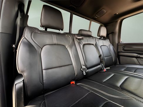 Used 2023 RAM 1500 Limited w/ Body Color Bumper Group AWD/4WD image 28