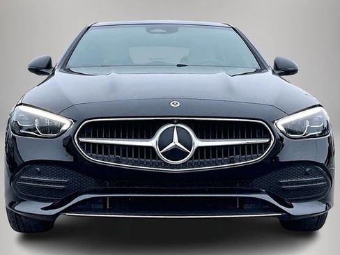 Used 2024 Mercedes-Benz C 300 Sedan image 3