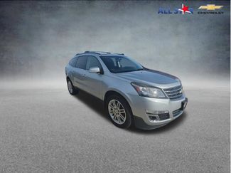 Used 2015 Chevrolet Traverse LT w/ Style and Technology Package FWD 360° Tour