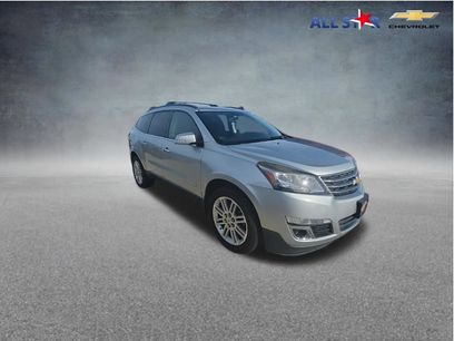 Used 2015 Chevrolet Traverse LT w/ Style and Technology Package