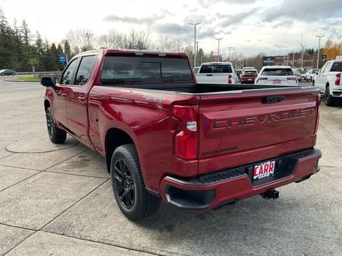 New 2026 Chevrolet Silverado 1500 RST w/ RST All Star Premium Package image 6