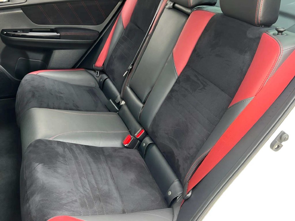 Used 2018 Subaru WRX STI AWD/4WD image 16