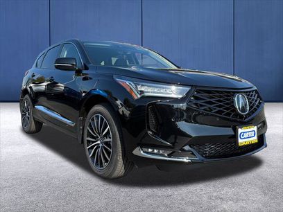 New 2025 Acura RDX SH-AWD w/ Advance Package