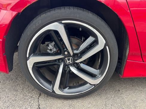 Used 2021 Honda Accord Sport Special Edition image 39