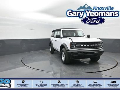 New 2026 Ford Bronco 4-Door