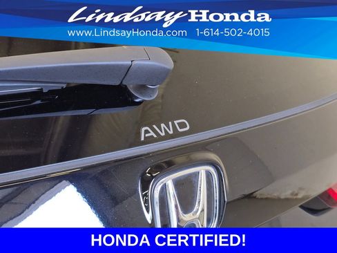 Certified 2026 Honda CR-V Sport Touring image 7