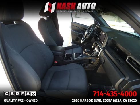 Used 2024 Toyota Tacoma SR RWD image 34