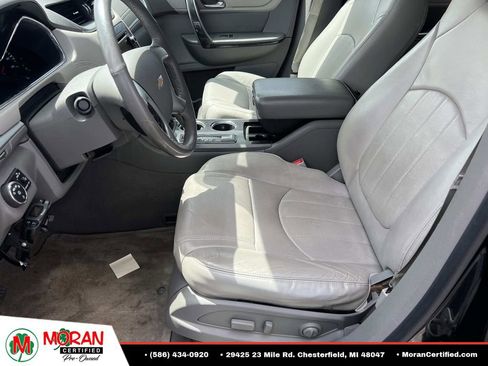 Used 2016 Chevrolet Traverse LTZ AWD/4WD image 18