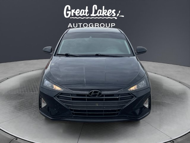 Used 2020 Hyundai Elantra SEL w/ Cargo Package (C1) FWD image 8