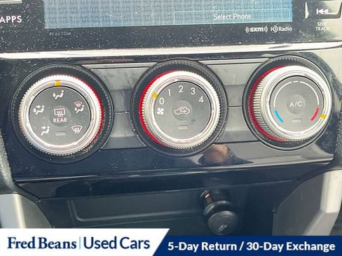 Used 2016 Subaru Forester 2.5i Premium image 17