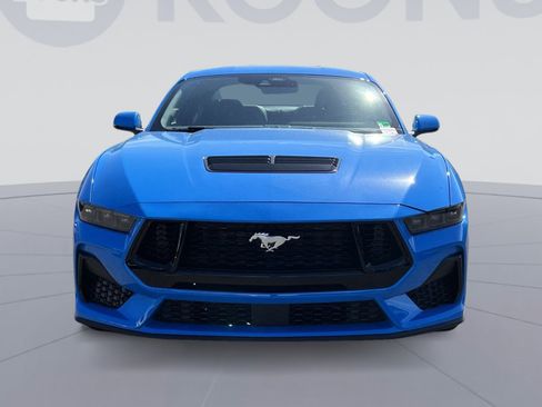 New 2025 Ford Mustang GT Premium image 11
