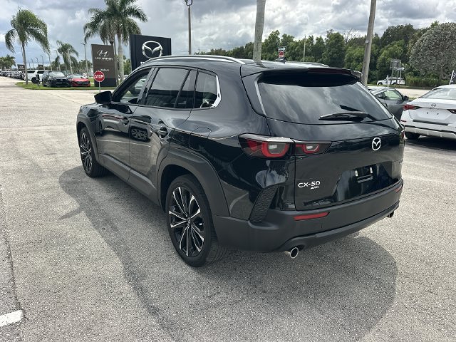Used 2024 MAZDA CX-50 AWD 2.5 S w/ Premium Plus Pkg image 9