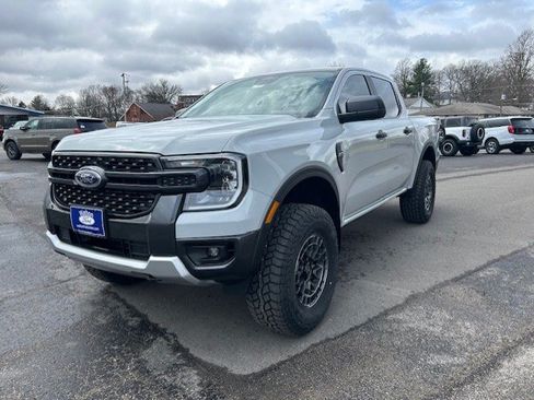 New 2026 Ford Ranger XLT w/ Equipment Group 301A High AWD/4WD image 3