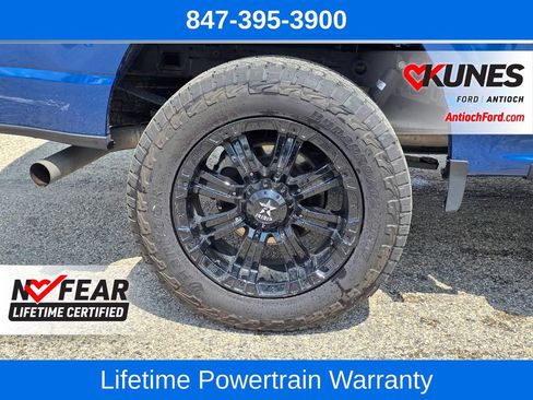 Used 2024 Ford F150 STX AWD/4WD image 11