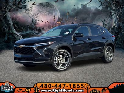 Used 2024 Chevrolet Trax LT