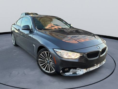 Used 2015 BMW 428i Coupe RWD image 2