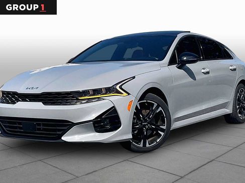 Used 2023 Kia K5 GT-Line FWD image 1