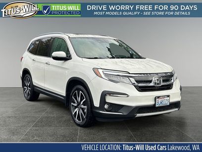 Used 2019 Honda Pilot Elite