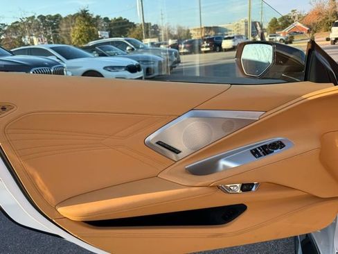 Used 2024 Chevrolet Corvette Z06 image 14