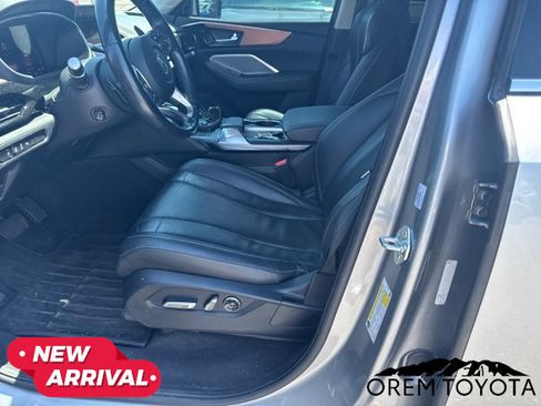 Used 2022 Acura MDX SH-AWD w/ Technology Package image 10