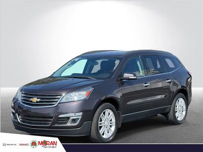 Certified 2015 Chevrolet Traverse LT w/ Style and Technology Package