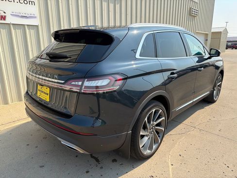 Used 2023 Lincoln Nautilus Reserve w/ Equipment Group 202A AWD/4WD image 7