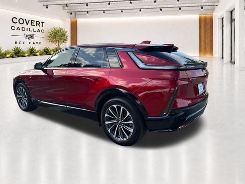 Certified 2024 Cadillac Lyriq Sport w/ LPO, Floor Liner Package RWD image 11