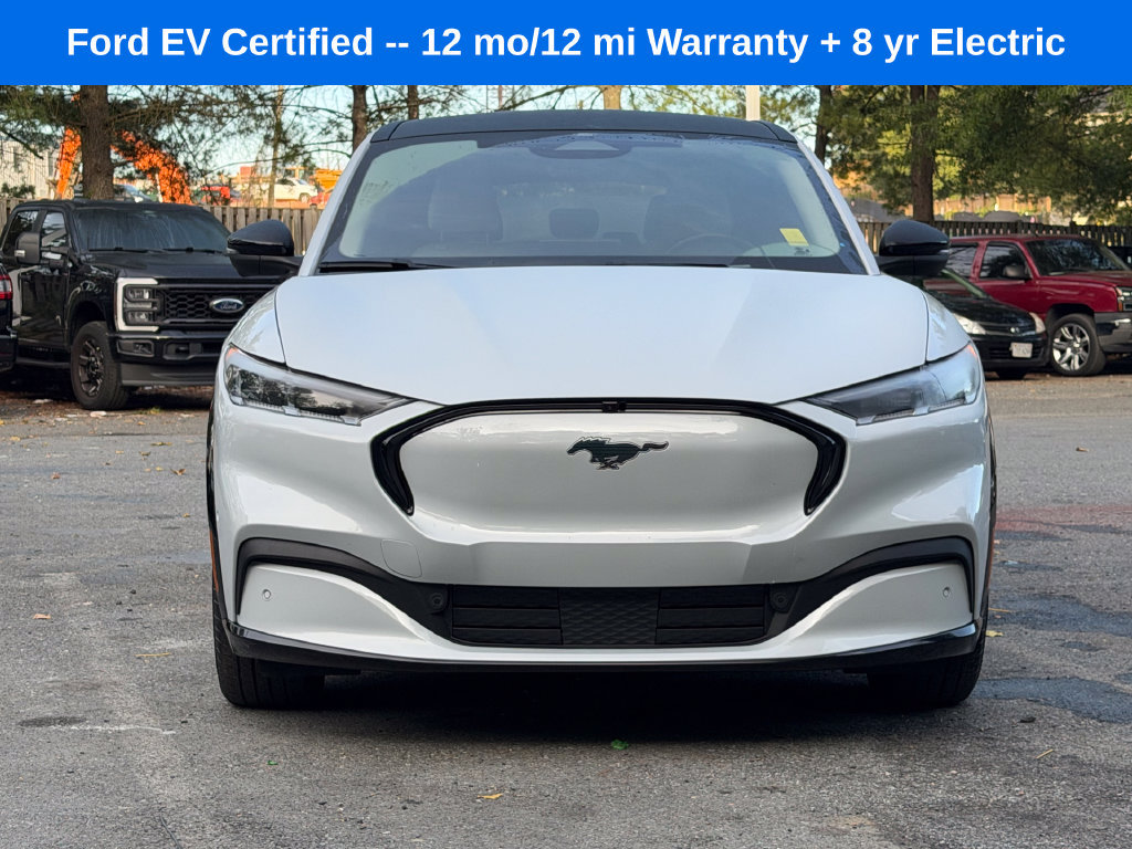 Used 2023 Ford Mustang Mach-E Premium AWD/4WD image 2