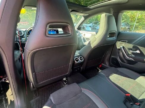 Certified 2025 Mercedes-Benz CLA 35 AMG 4MATIC image 17