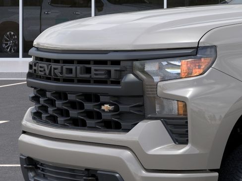 New 2026 Chevrolet Silverado 1500 Custom RWD image 37