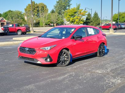 Used 2024 Subaru Impreza RS