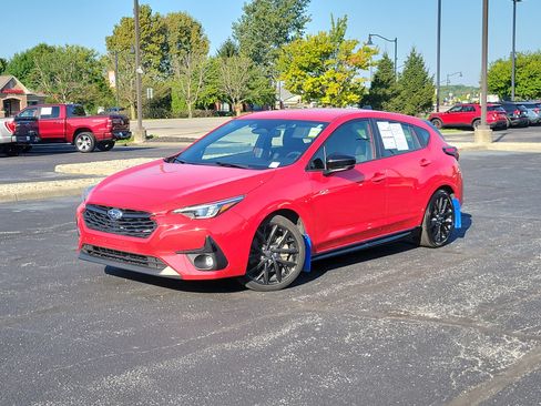 Used 2024 Subaru Impreza RS AWD/4WD image 1