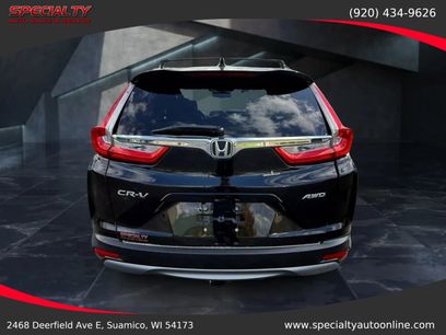 Used 2019 Honda CR-V EX-L