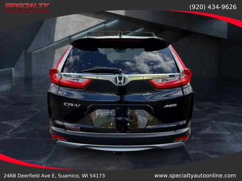 Used 2019 Honda CR-V EX-L image 4