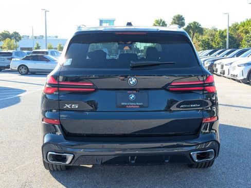 New 2026 BMW X5 xDrive50e w/ M Sport Package AWD/4WD image 7