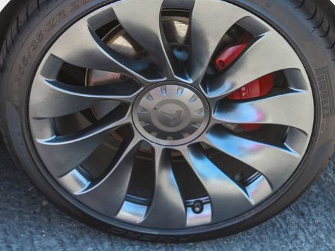 Used 2023 Tesla Model 3 Performance AWD/4WD image 11
