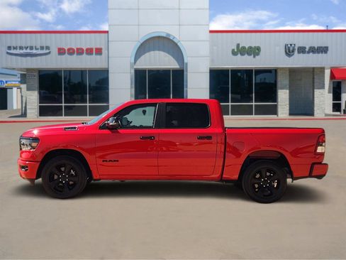 Used 2024 RAM 1500 Lone Star RWD image 3